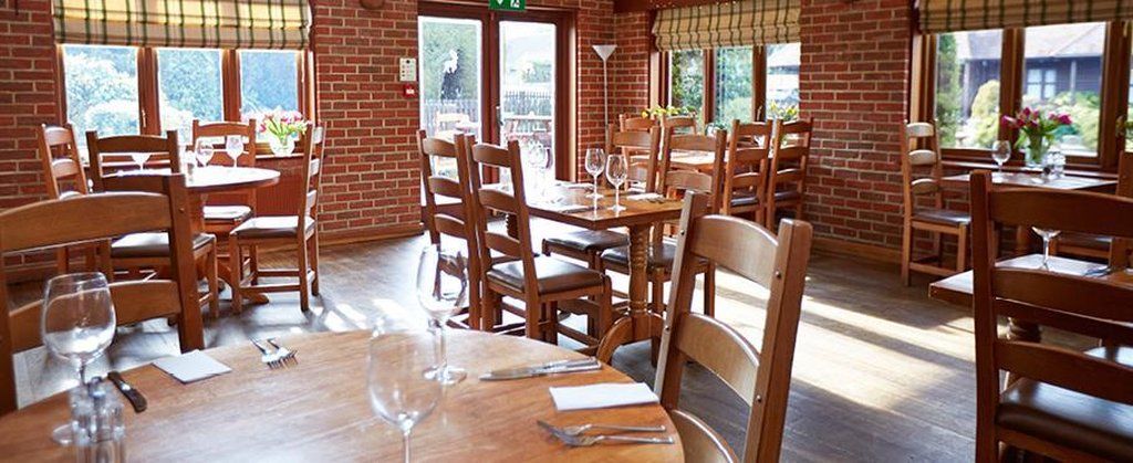 White Hart By Chef & Brewer Collection Ξενοδοχείο Chalfont St Giles Εστιατόριο φωτογραφία