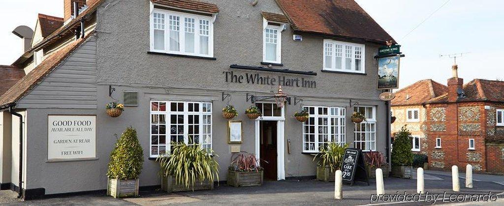 White Hart By Chef & Brewer Collection Ξενοδοχείο Chalfont St Giles Εξωτερικό φωτογραφία