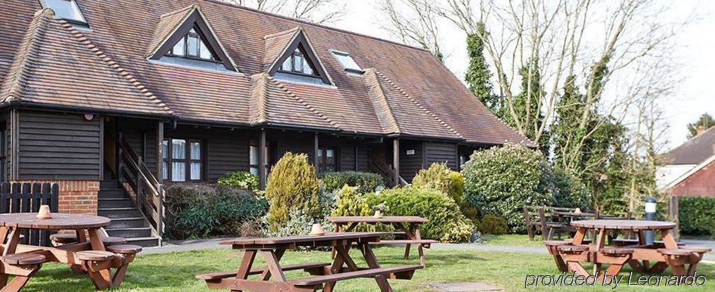 White Hart By Chef & Brewer Collection Ξενοδοχείο Chalfont St Giles Εξωτερικό φωτογραφία
