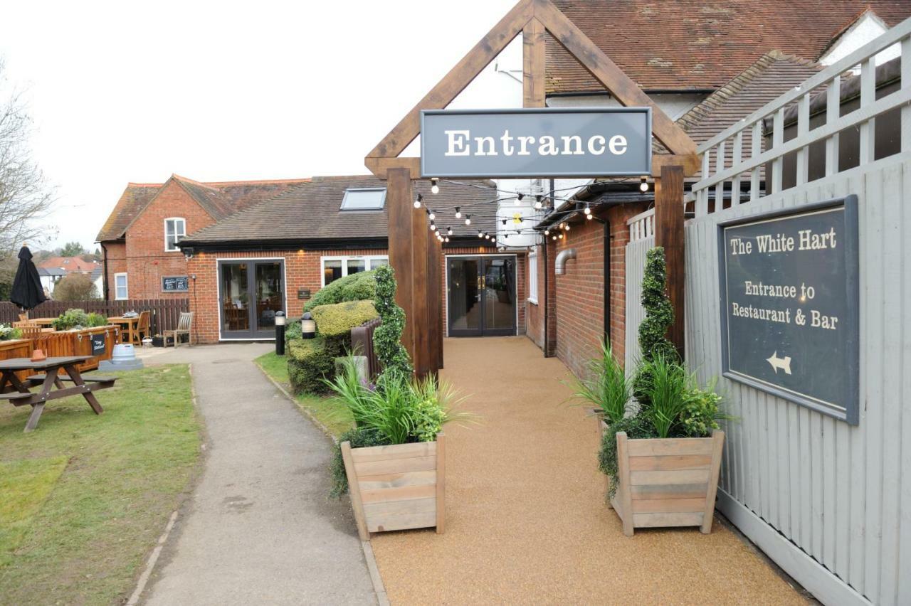 White Hart By Chef & Brewer Collection Ξενοδοχείο Chalfont St Giles Εξωτερικό φωτογραφία