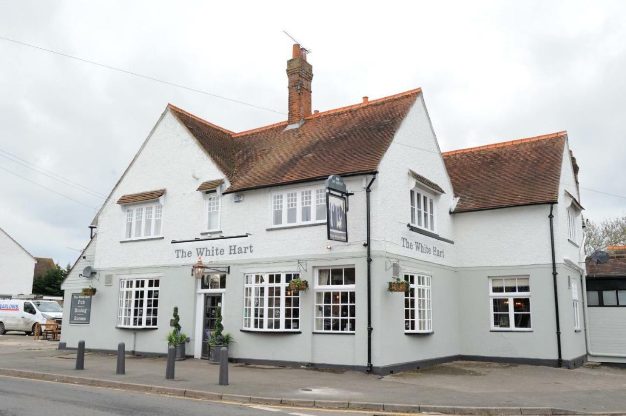 White Hart By Chef & Brewer Collection Ξενοδοχείο Chalfont St Giles Εξωτερικό φωτογραφία
