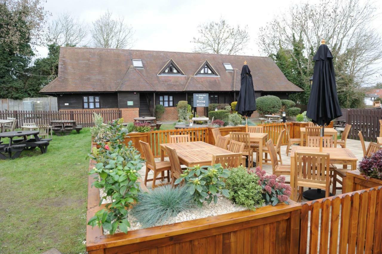 White Hart By Chef & Brewer Collection Ξενοδοχείο Chalfont St Giles Εξωτερικό φωτογραφία