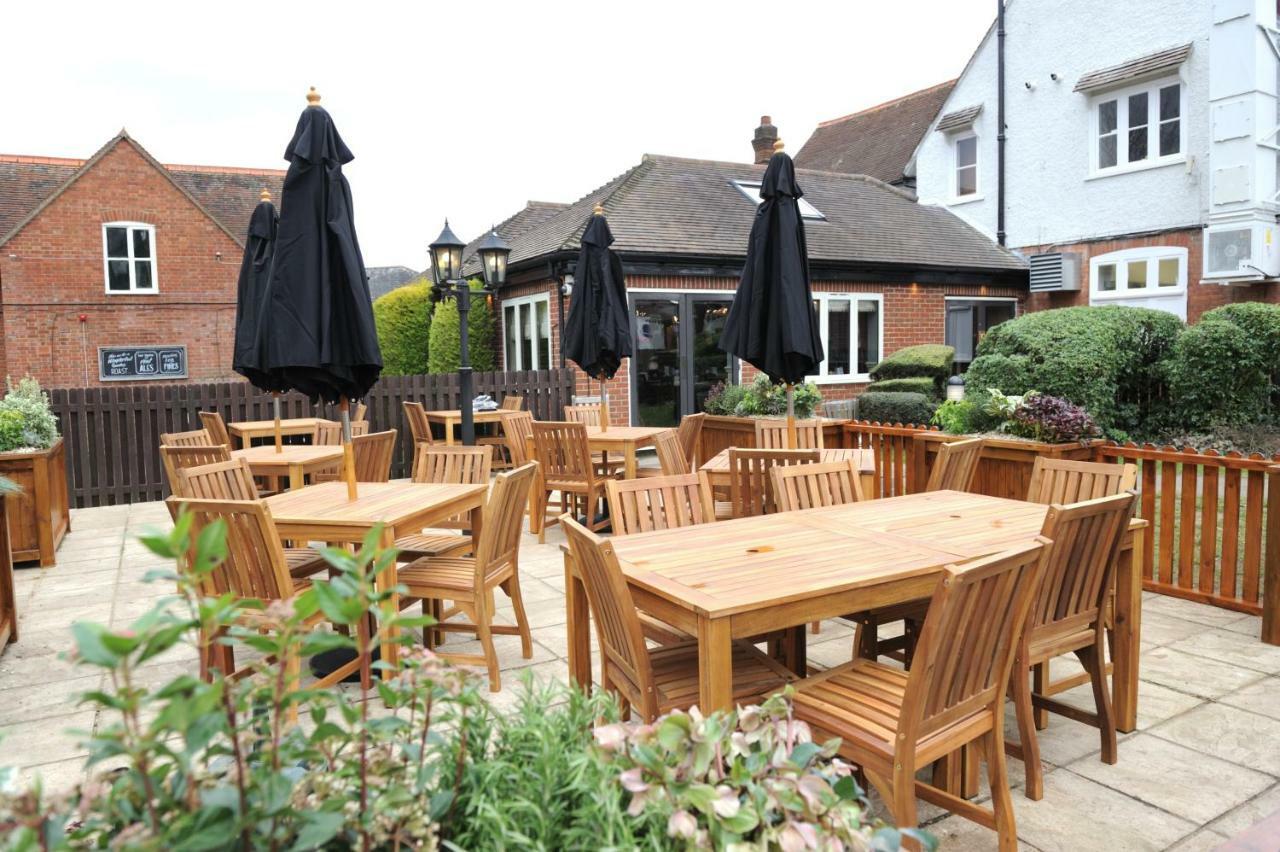 White Hart By Chef & Brewer Collection Ξενοδοχείο Chalfont St Giles Εξωτερικό φωτογραφία
