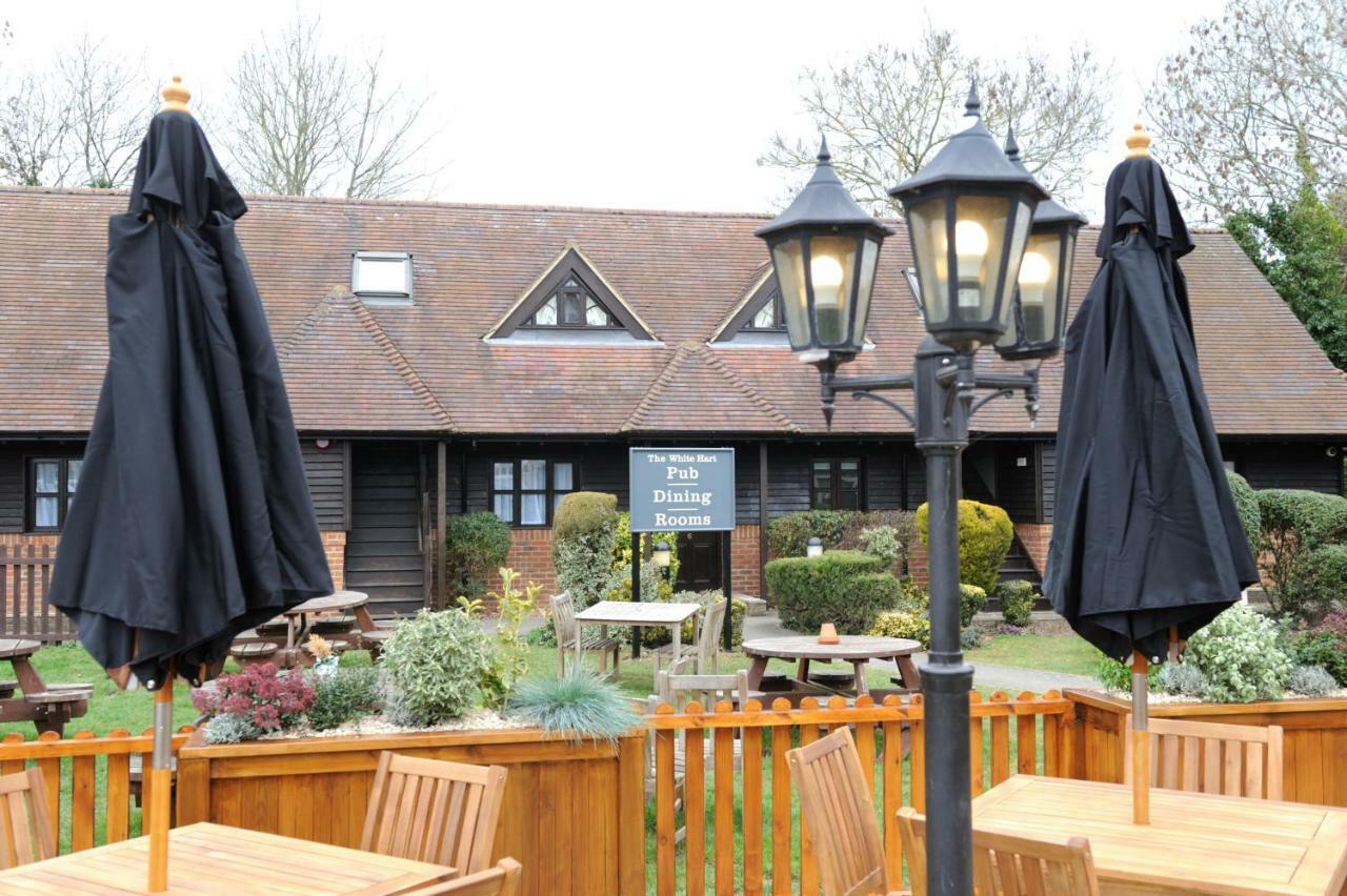 White Hart By Chef & Brewer Collection Ξενοδοχείο Chalfont St Giles Εξωτερικό φωτογραφία