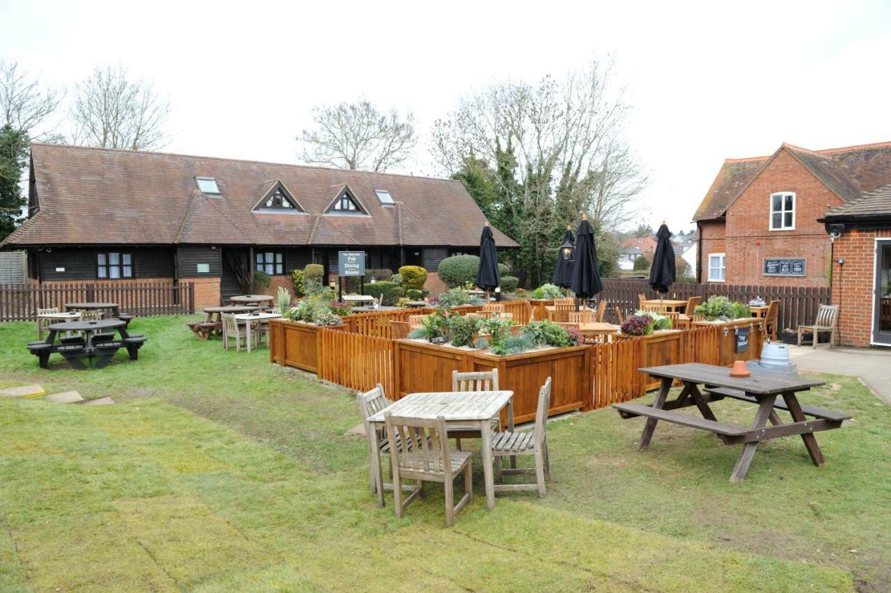 White Hart By Chef & Brewer Collection Ξενοδοχείο Chalfont St Giles Εξωτερικό φωτογραφία
