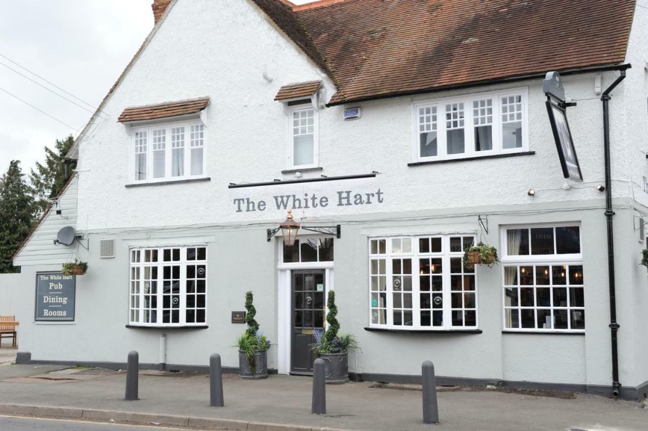 White Hart By Chef & Brewer Collection Ξενοδοχείο Chalfont St Giles Εξωτερικό φωτογραφία