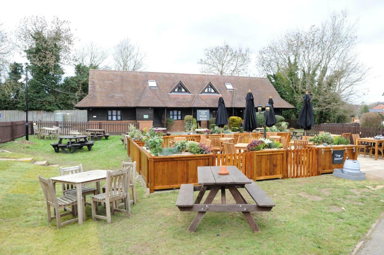 White Hart By Chef & Brewer Collection Ξενοδοχείο Chalfont St Giles Εξωτερικό φωτογραφία