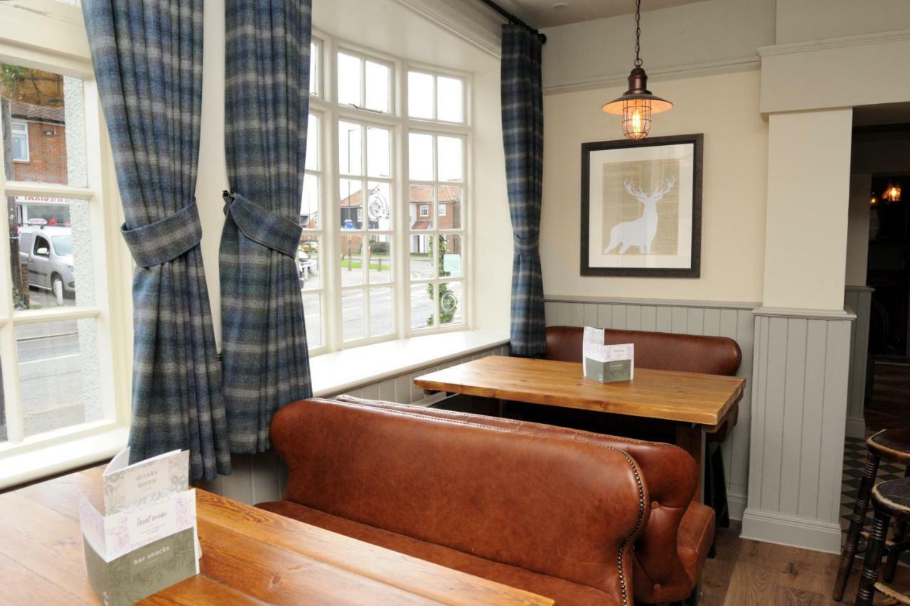 White Hart By Chef & Brewer Collection Ξενοδοχείο Chalfont St Giles Εξωτερικό φωτογραφία