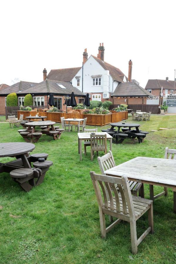White Hart By Chef & Brewer Collection Ξενοδοχείο Chalfont St Giles Εξωτερικό φωτογραφία