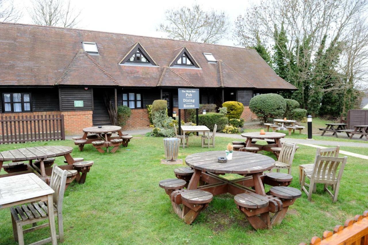 White Hart By Chef & Brewer Collection Ξενοδοχείο Chalfont St Giles Εξωτερικό φωτογραφία